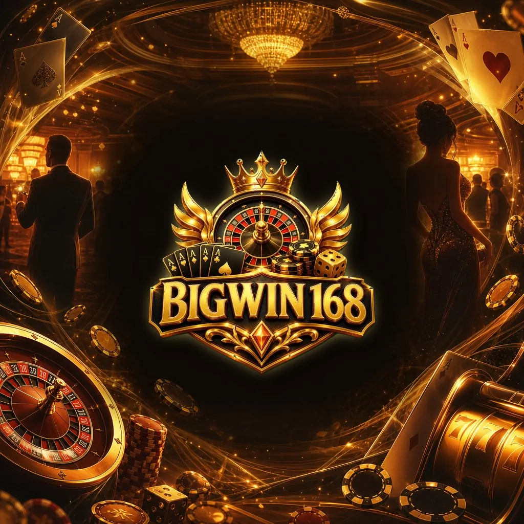 BIGWIN168 Banner
